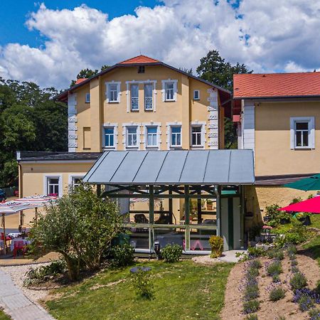 Boutique Hotel Swisshouse Marianske Lazne Luaran gambar