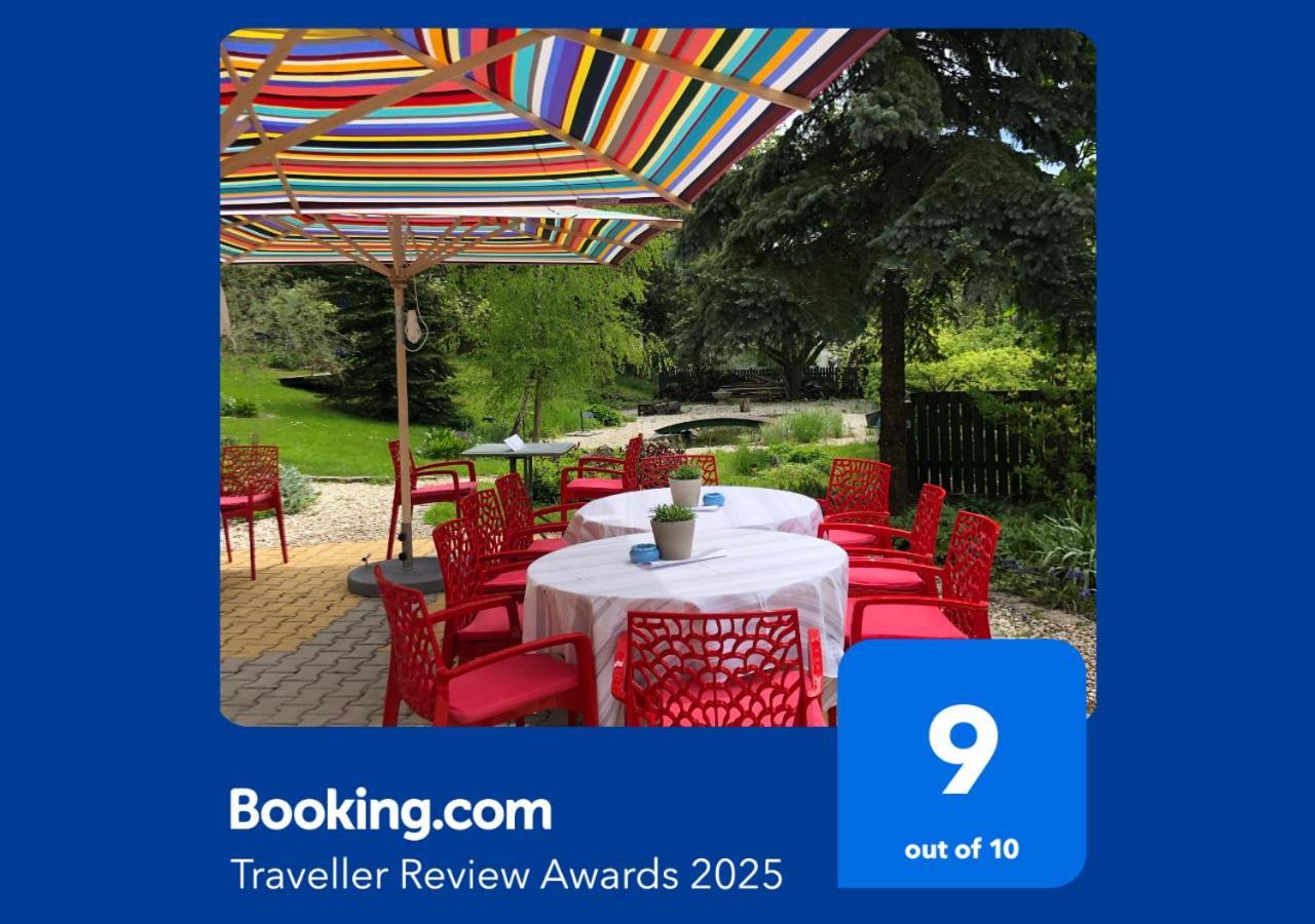Boutique Hotel Swisshouse Marianske Lazne Luaran gambar