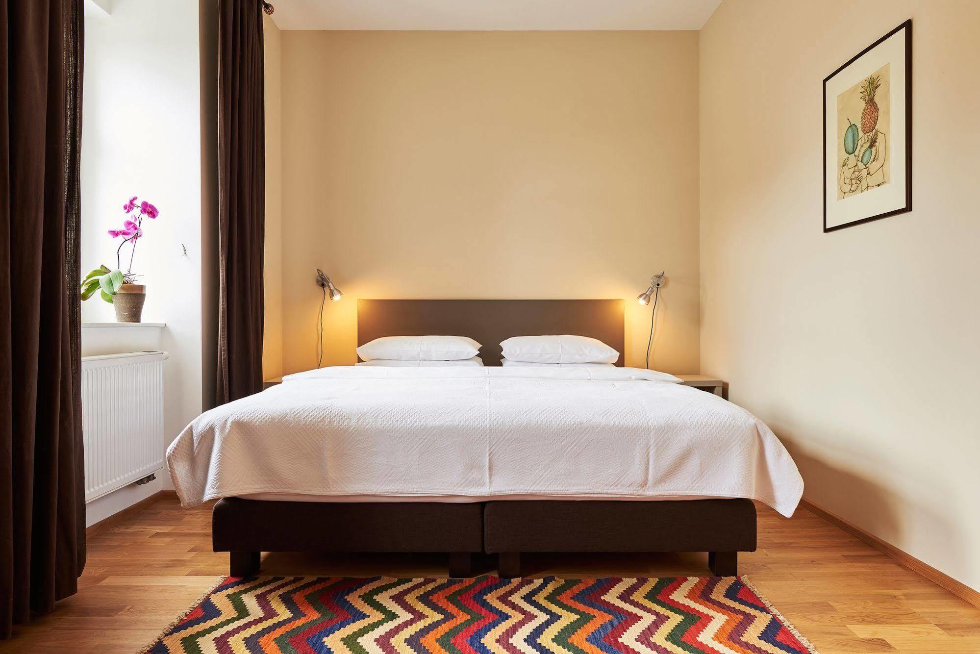 Boutique Hotel Swisshouse Marianske Lazne Luaran gambar