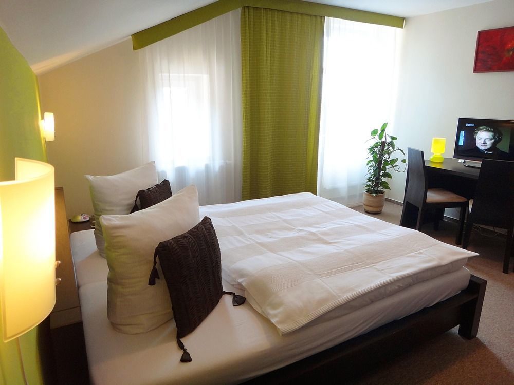 Boutique Hotel Swisshouse Marianske Lazne Luaran gambar