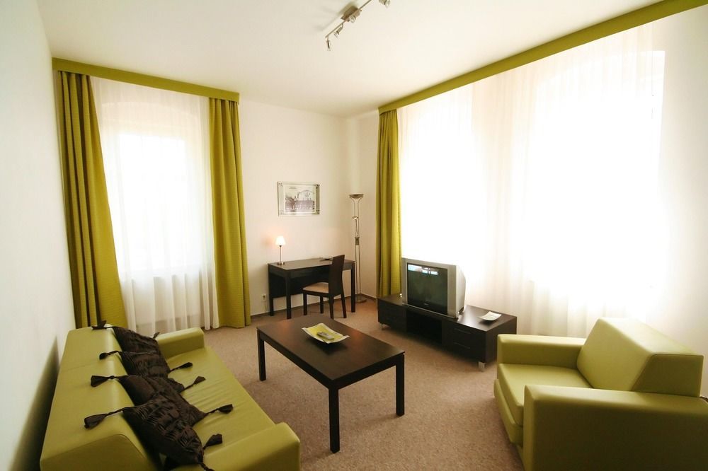 Boutique Hotel Swisshouse Marianske Lazne Luaran gambar
