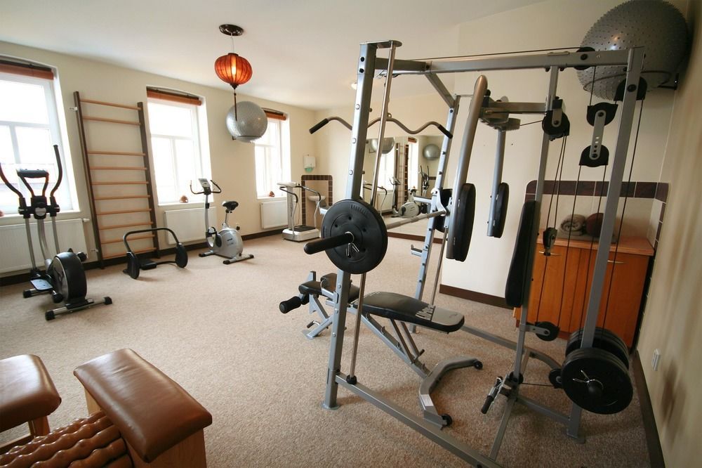 Boutique Hotel Swisshouse Marianske Lazne Luaran gambar