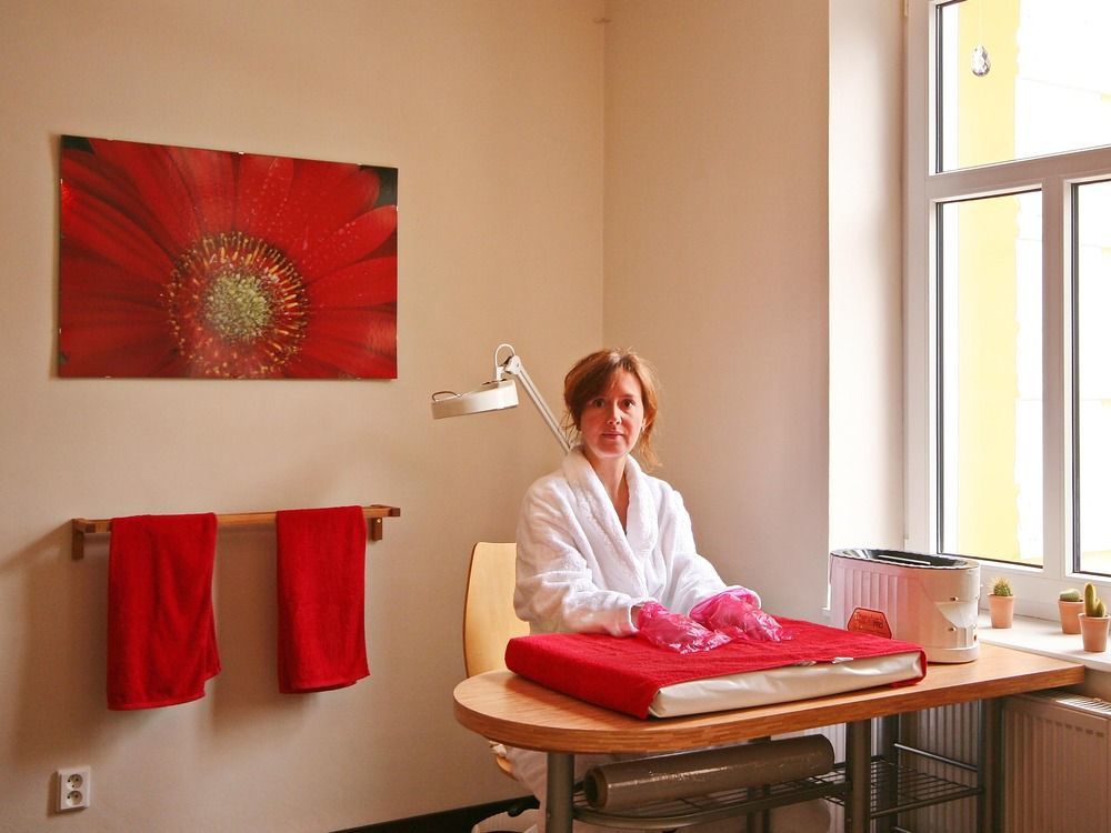 Boutique Hotel Swisshouse Marianske Lazne Luaran gambar