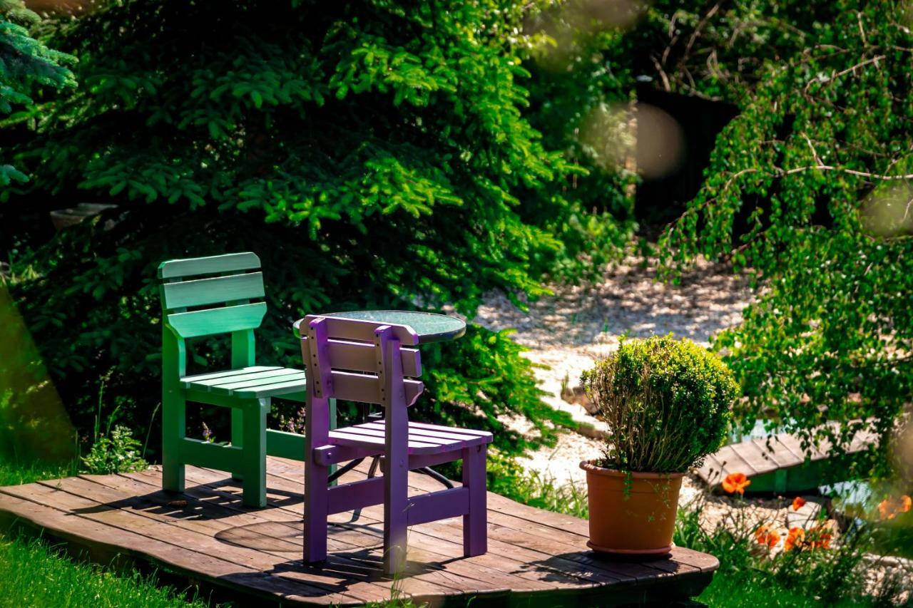 Boutique Hotel Swisshouse Marianske Lazne Luaran gambar