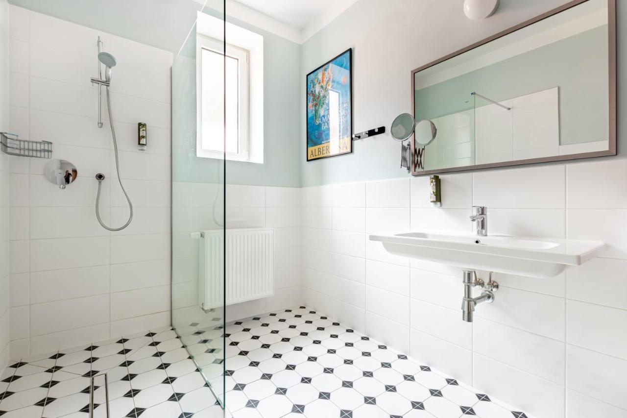 Boutique Hotel Swisshouse Marianske Lazne Luaran gambar
