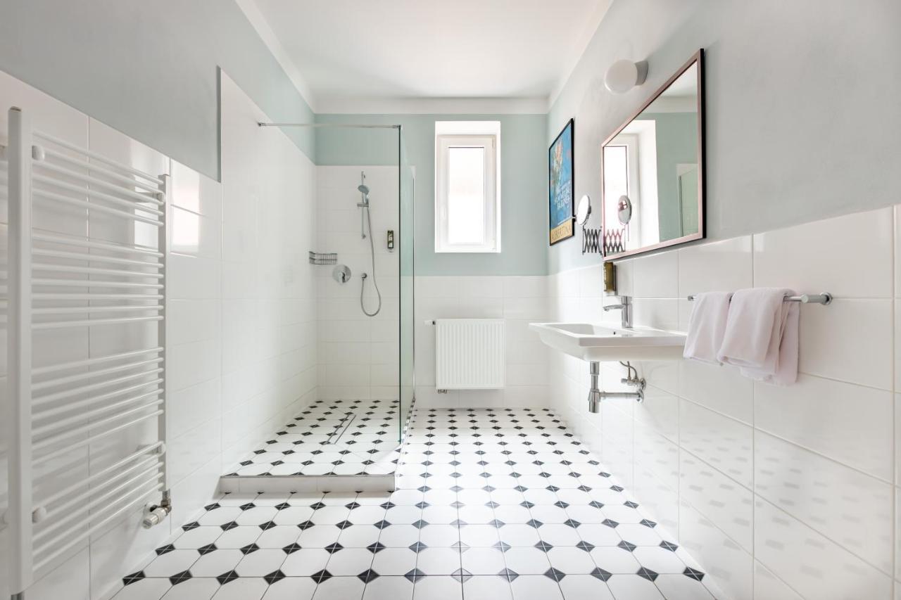 Boutique Hotel Swisshouse Marianske Lazne Luaran gambar