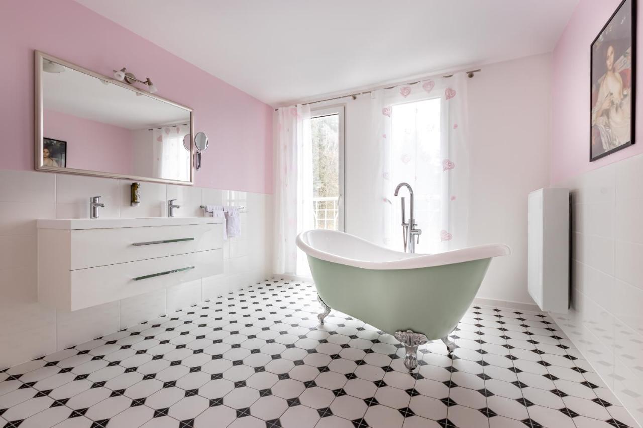 Boutique Hotel Swisshouse Marianske Lazne Luaran gambar