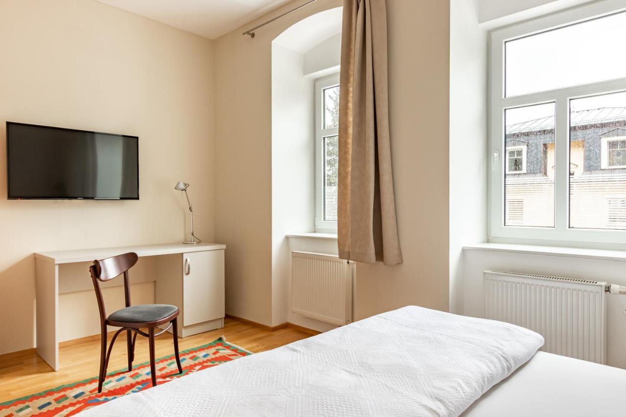 Boutique Hotel Swisshouse Marianske Lazne Luaran gambar